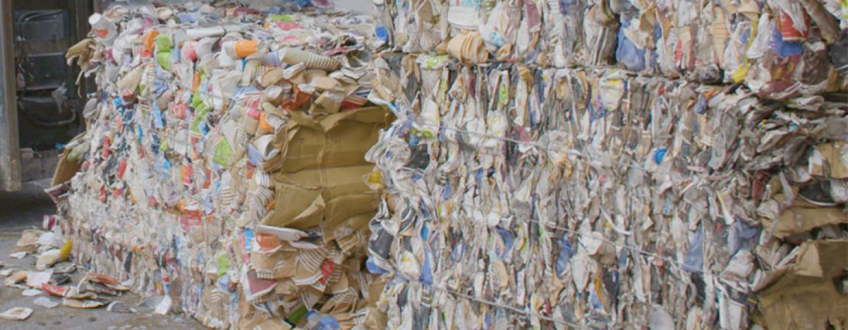 Recycling voor 4,5 miljard wegwerpkoffiebeker   ow.ly/K86850wHnlB