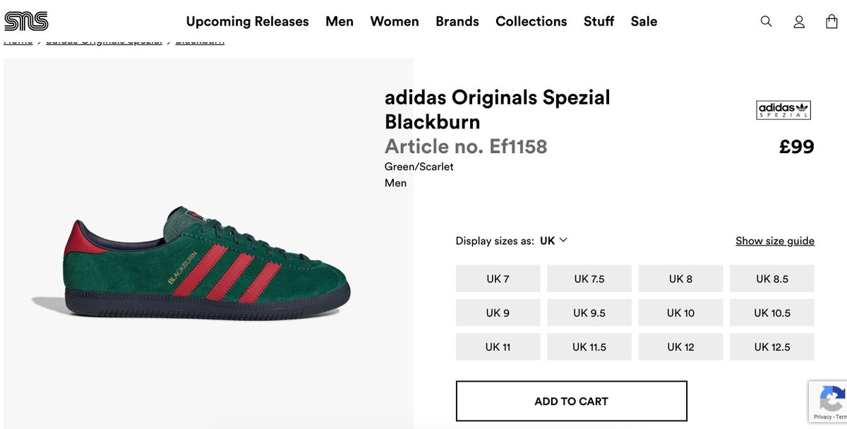 adidas spezial blackburn