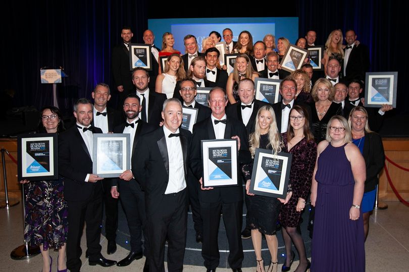TQHeraldExpress's tweet photo. South Devon Business Awards 2019: Who won what, and what did they say when they won? #sdba19 All the results, reports and pictures from last night's big celebration https://t.co/2a4ZBcBPrV https://t.co/mT3oGF9nfB