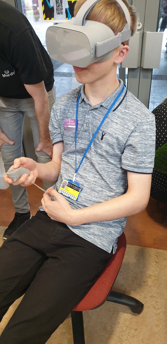CarlNSykes's tweet photo. Terrific week spent with Callum and many thanks @CKMAlliance for hosting the #makeitinmanufacturing education event. https://t.co/RWjdcM4Hcr