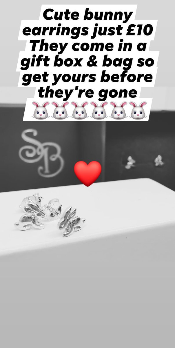 SilverBoo Jewellery tweet media