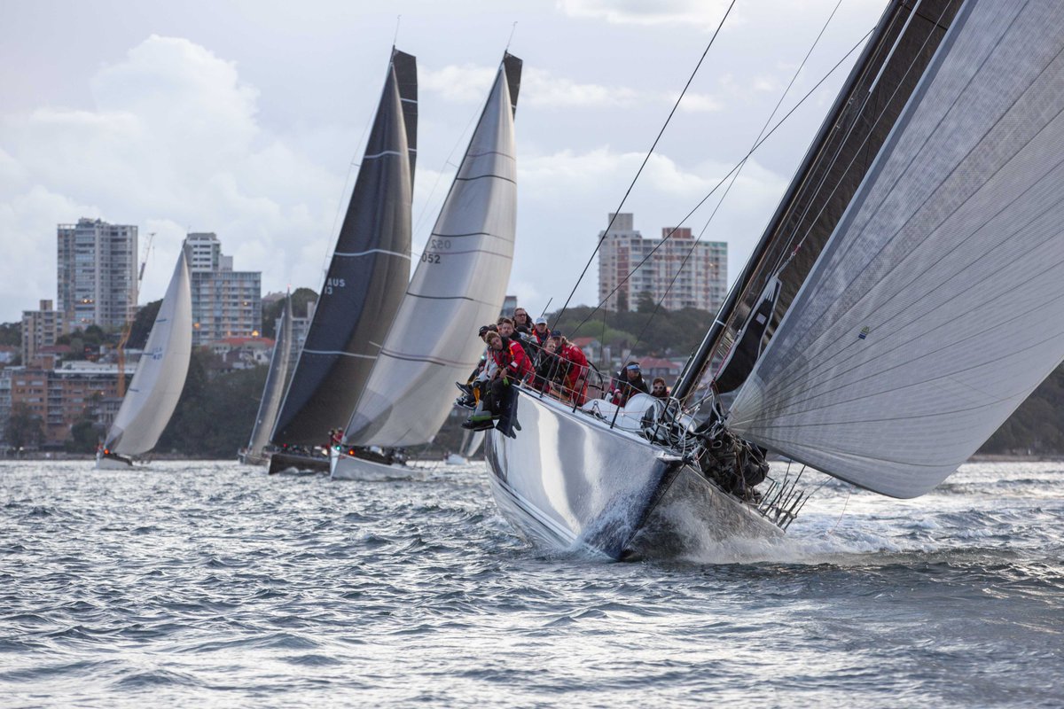 A smooth run down Sydney Harbour signalled the start of the 2019 Newcastle Bass Island Race, the third of the #AudiCentreSydneyBWPS! More: bit.ly/2Mw7md1