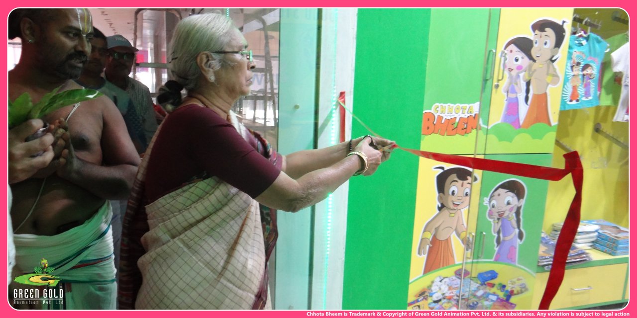 Chhota Bheem Events on Twitter: Chhota Bheem Events on Twitter: