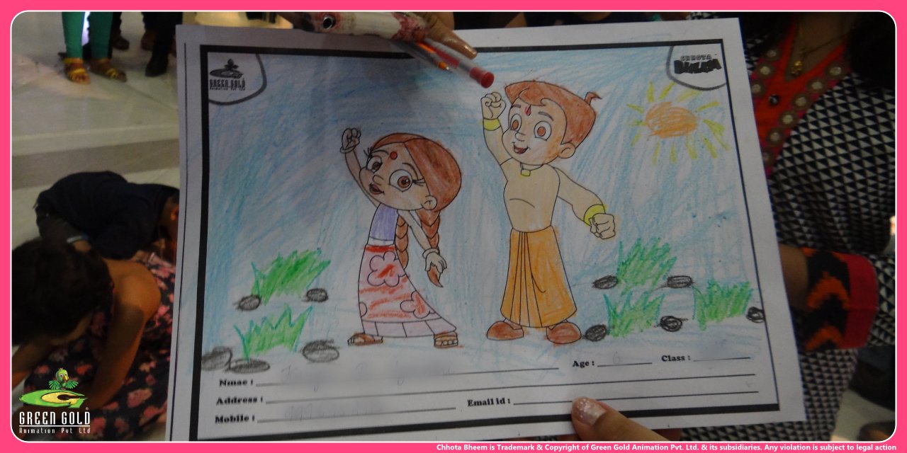 Chhota Bheem Events on Twitter: Chhota Bheem Events on Twitter: