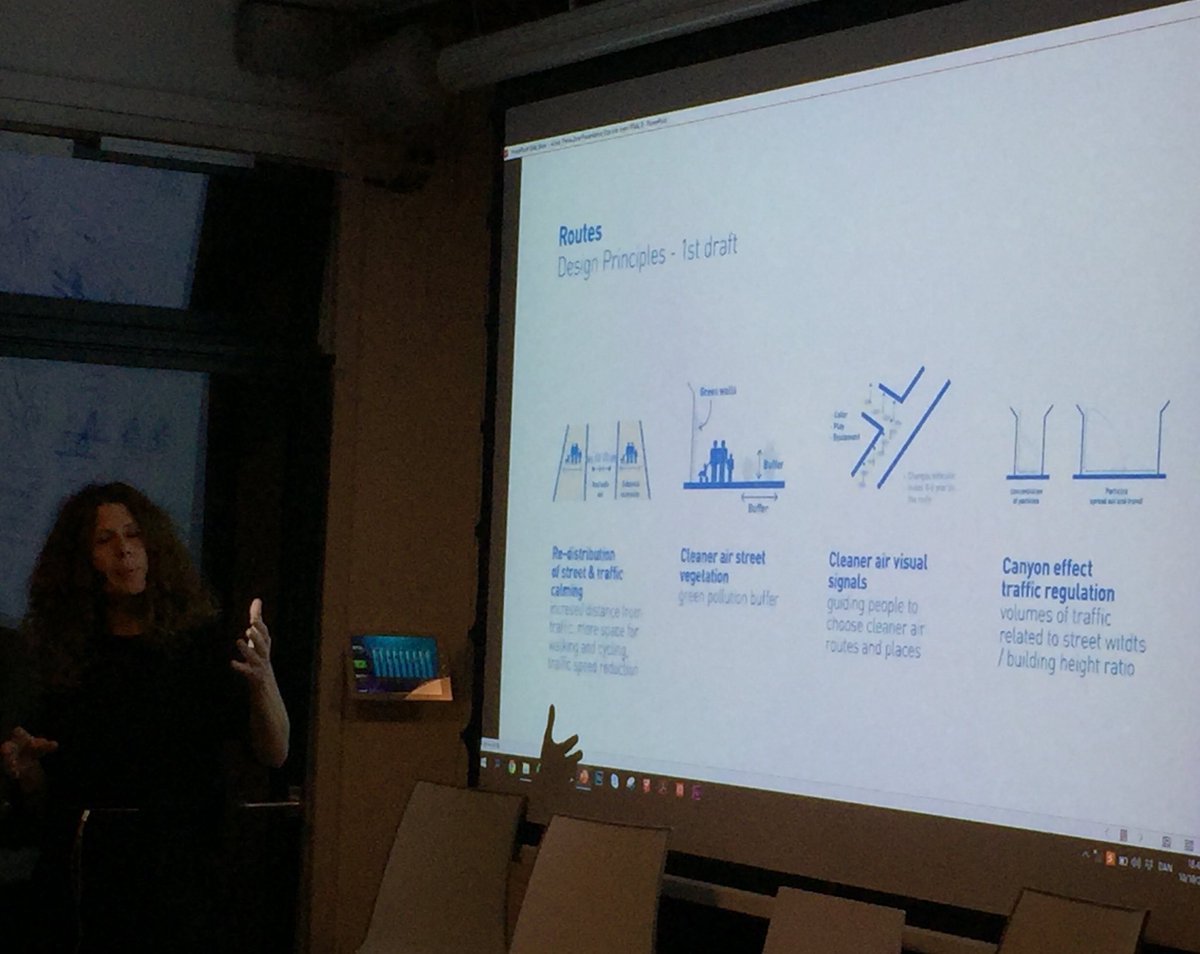 And <a href="/ewawestermark/">Ewa Westermark</a> presented <a href="/citiesforpeople/">Gehl</a> initial thinking on INVITE and ADAPT to limit exposure via urban design #TheFutureWeWant