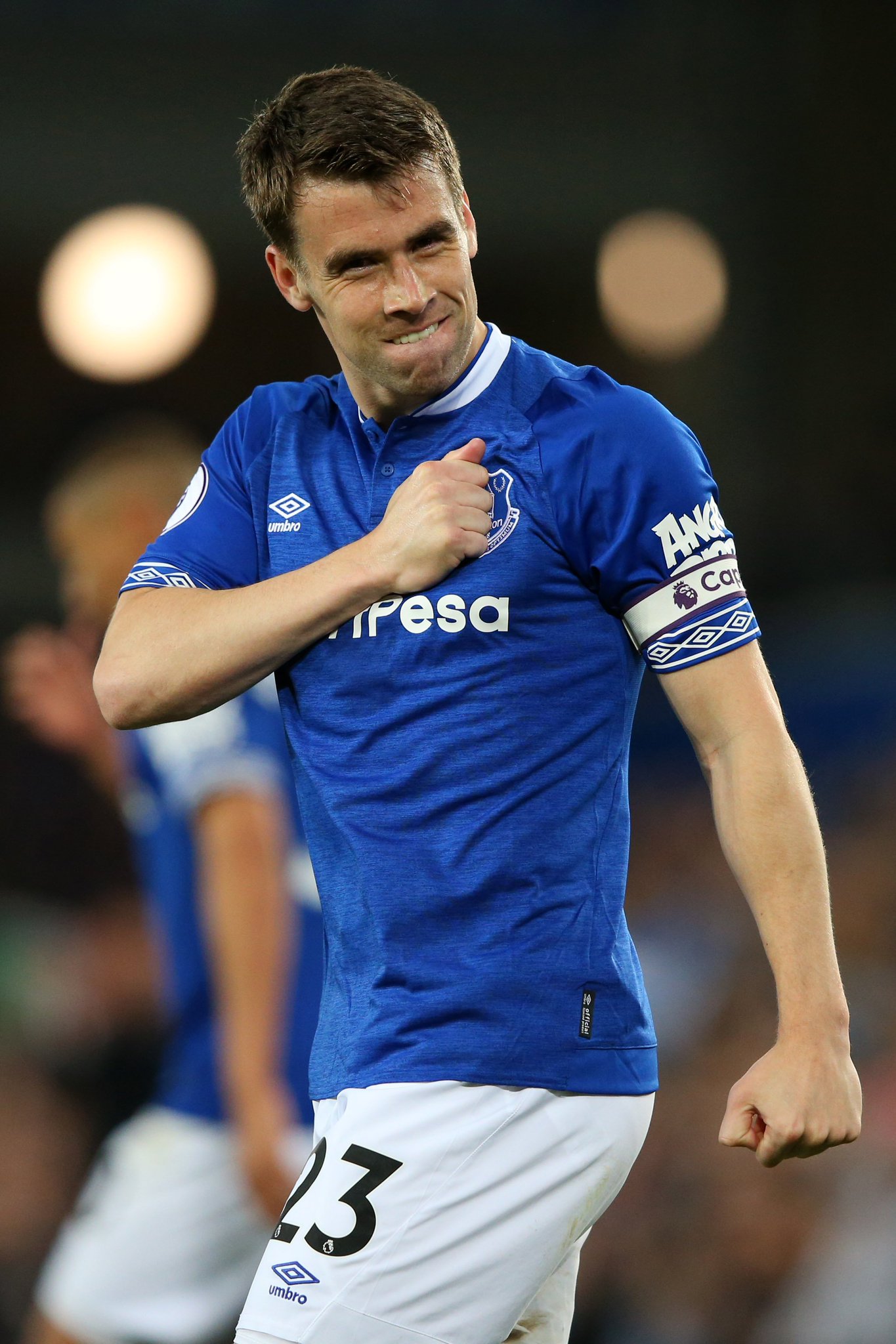 Happy 31st birthday to the skipper, Seamus Coleman    297 apps  26 goals  28 assists 
