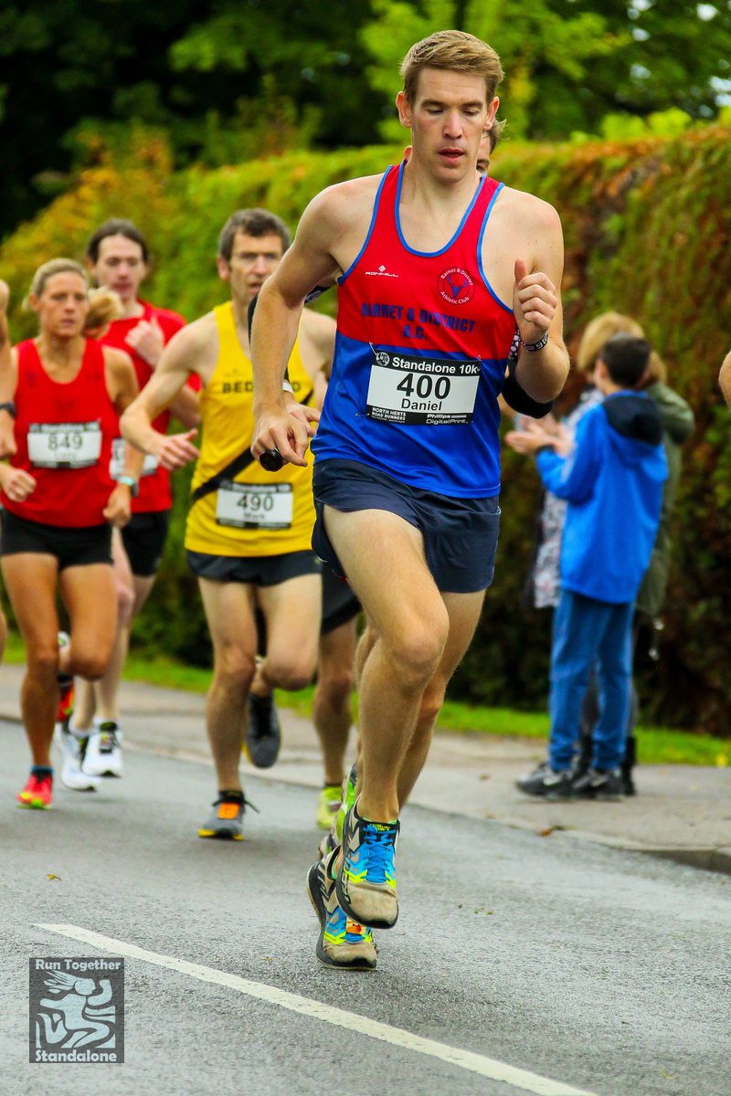 Last chance to claim your discount off Standalone 10k photos! Find yours here (tiny.cc/fhhzdz) with our facial recognition software and save £5 off digital downloads when you order before midnight on Sunday.