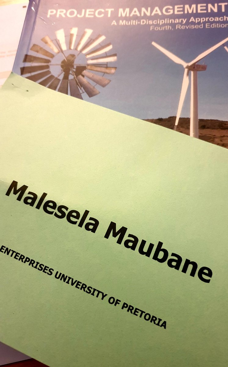 MaleselaB's tweet image. #ProjectManagement #ProjectQuality &quot;Quality has emerged as a major industrial function which increasingly commands the attention of leaders of the nation.&quot; ~ Dr JM Juran