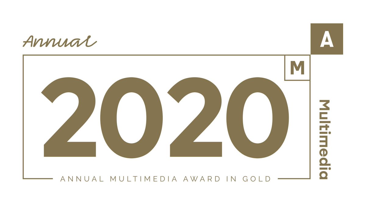 i_pioneers's tweet photo. Alle guten Dinge sind 6 🙌 Auch der Annual Multimedia Award @AM_Award hat unseren Video-Chatbot ausgezeichnet. Bald folgen die ersten Kundenprojekte mit unserem innovativen Produkt. https://t.co/DeEtYqUmzK #award #videochatbot #chatbot #chatbots #gold #ux #uxdesign #design https://t.co/OvIIjUiygl
