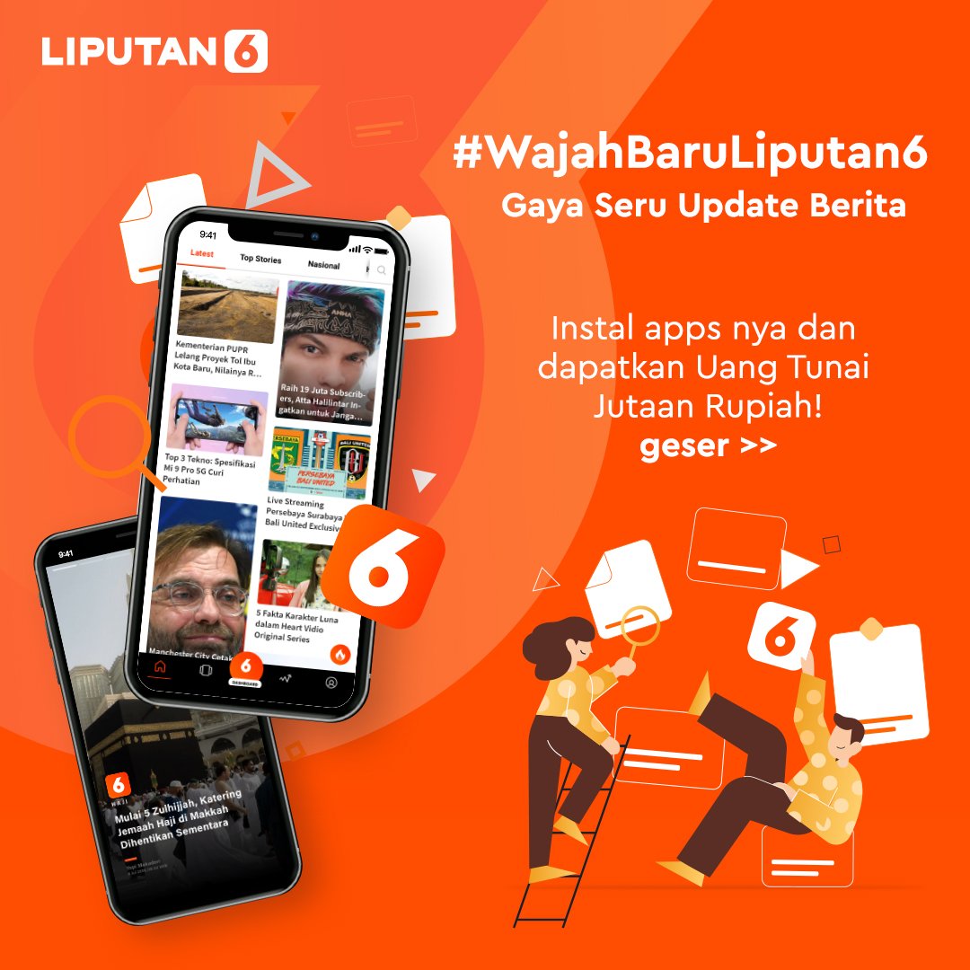 LIPUTAN6 tweet media