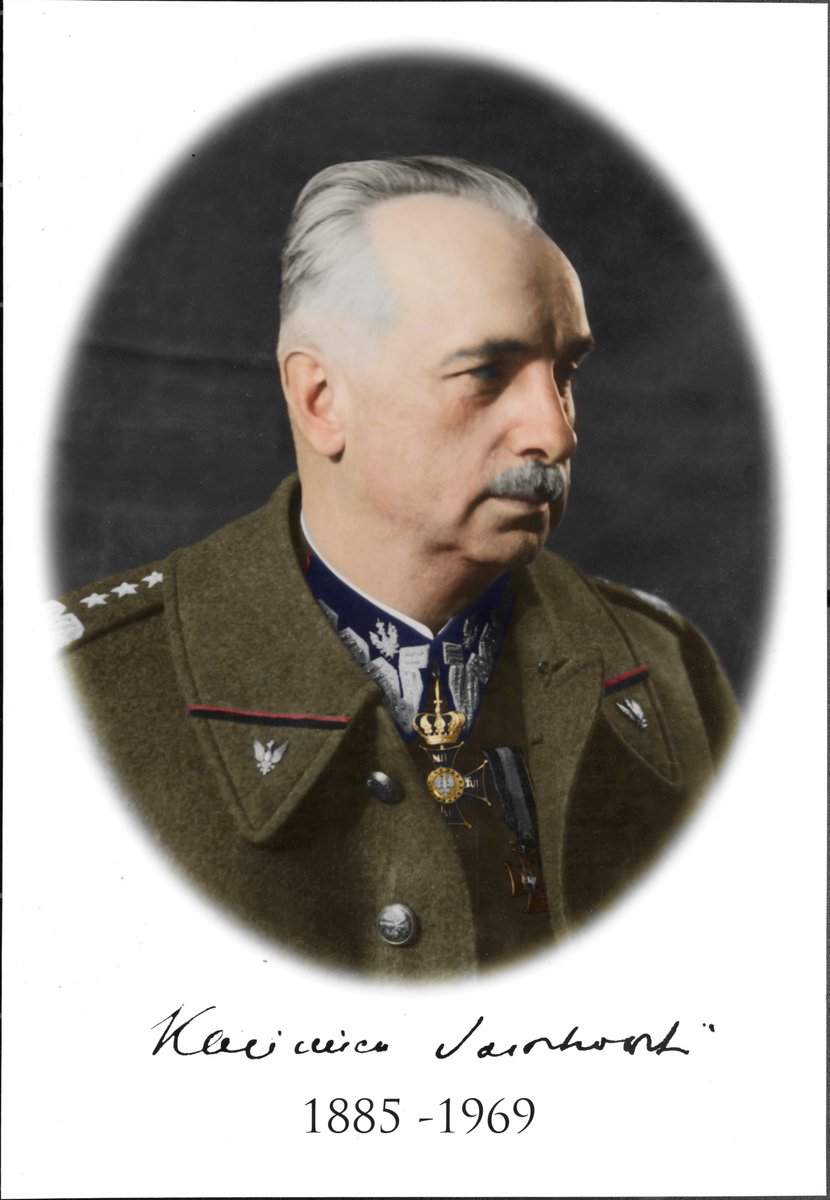 "Polaków charakteryzuje niechęć do samodzielnego wysiłku myślowego, lenistwo duchowe, unikanie kłopotów i uchylanie się od odpowiedzialności" - gen. Kazimierz Sosnkowski

W 50-rocznicę śmierci gen. Kazimierza Sosnkowskiego nasza pamięć i miłość! Na zawsze!