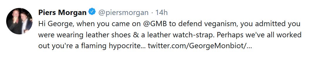 GeorgeMonbiot's tweet photo. If you are middle class, they call you a champagne socialist 
If you are working class, they say it's the politics of envy 
If you wear leather shoes, they call you a hypocrite 
If you don't, they call you a hippy 
Everyone, apparently, is disqualified from challenging the system https://t.co/58gmCC9G6Y
