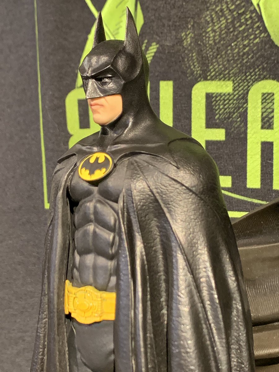 ❗️世界限定250個　日々-1000円値下げ❗️ 豆魚雷　バットマン ライフサイズ 豆魚雷 on X