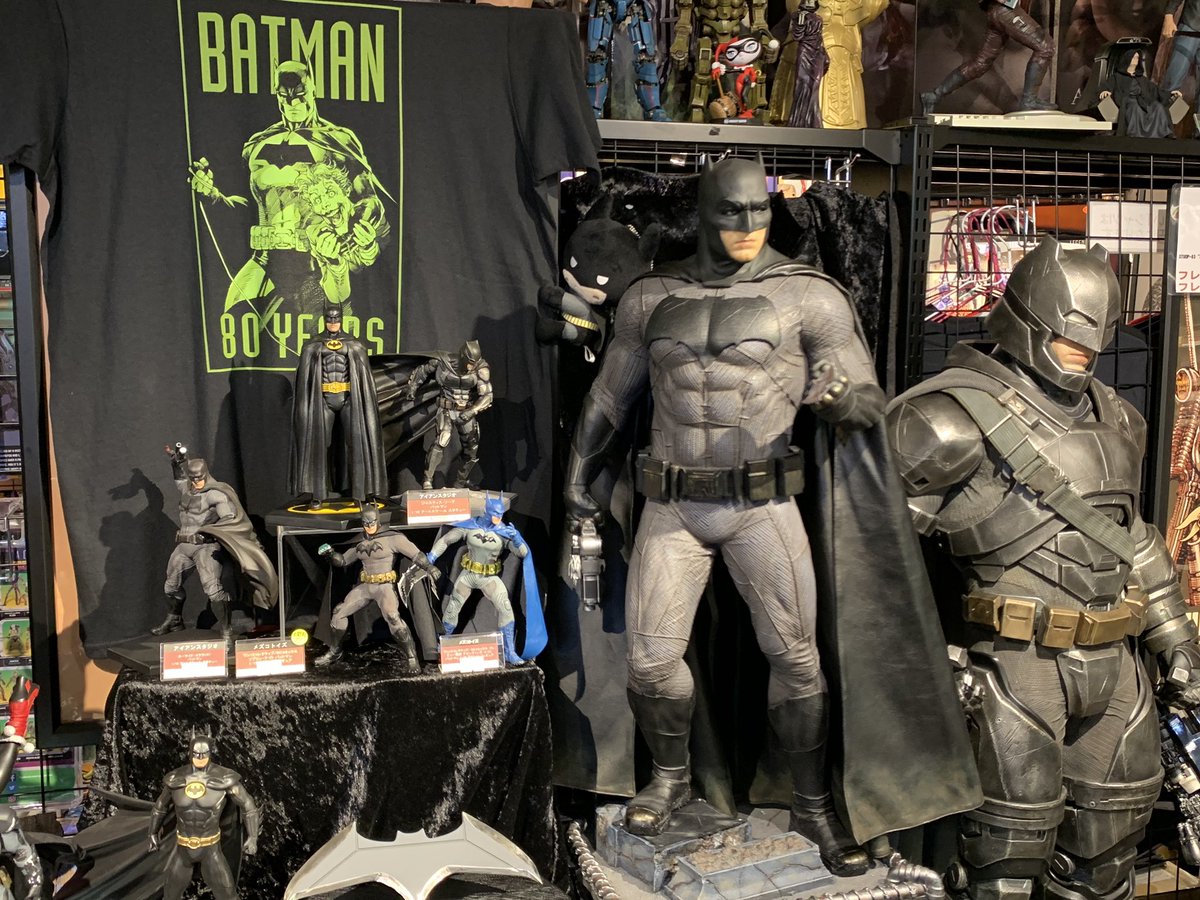 ❗️世界限定250個 日々-1000円値下げ❗️ 豆魚雷 バットマン ライフ