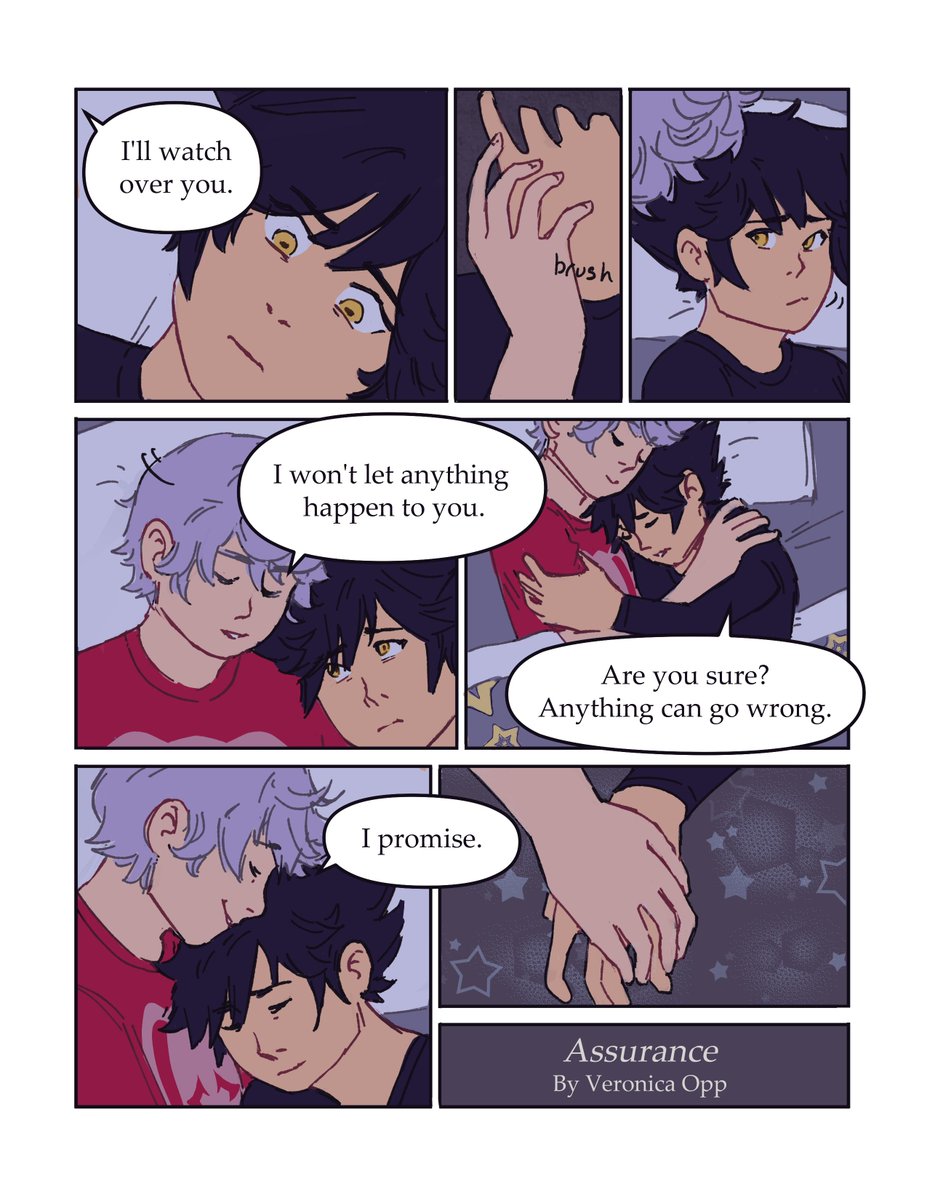 veronica_opp's tweet photo. this took 500 years but it was worth it <3
comic for @khrarepairszine
#vanphemer https://t.co/LZgZLL7I1n