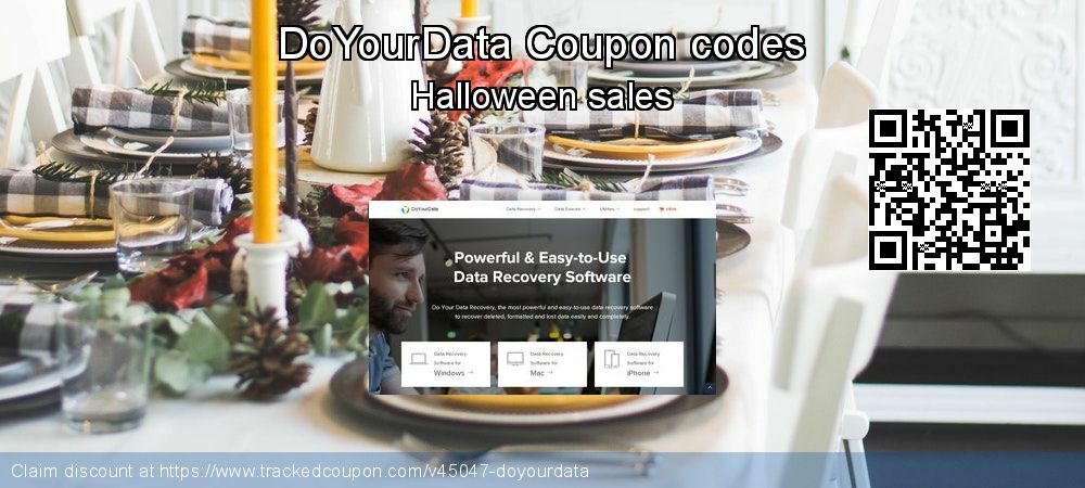 iVoicesoft's tweet image. 🔔 DoYourData Coupon code on Halloween deals, October 2019
Claim at ✂ ift.tt/2yysKre #DoYourData #DoYourDataCoupon