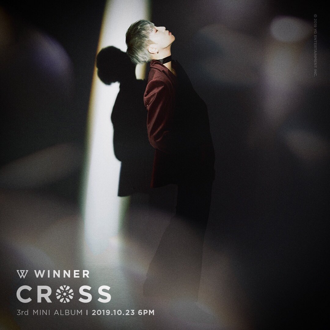 yg_winnercity's tweet image. [➕CROSS✖️] CONCEPT POSTER✨(+CUT)

#WINNER #위너 #YOON #JINU #MINO #HOONY #3rdMINIALBUM #WINNER_CROSS #CONCEPTPOSTER #NEWRELEASE #20191023_6PM #YG