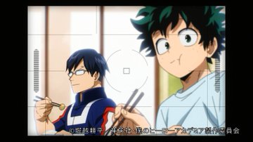 ヒロアカ4期 1話の感想 デクの秘密がバレた