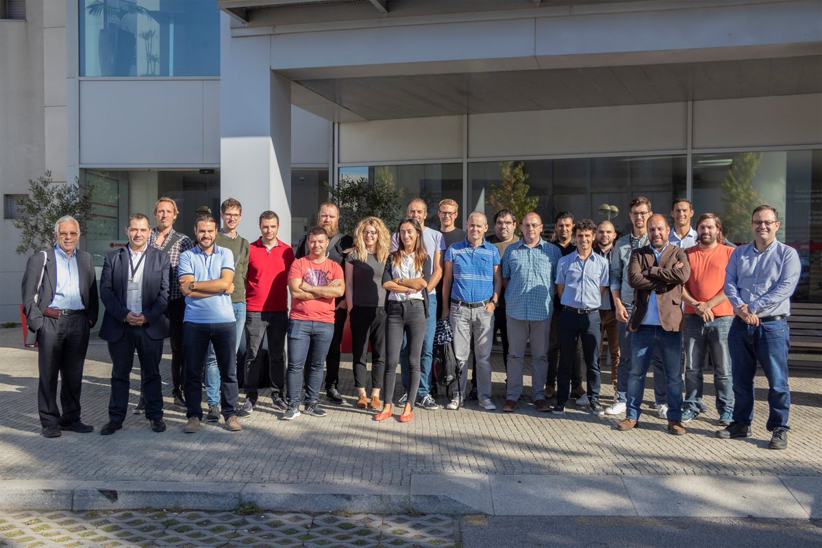 aimenct's tweet photo. This week #aimenteam has participated in @powerh2020 Conference with @incover as winner of Ideas Contest Award for promoting #circulareconomy. We took part in the 24M meeting of #LAY2FORM and gave the talk Natural based solutions for anaerobic digestate valorization at #ISWA2019 https://t.co/VRxwlKlFA7