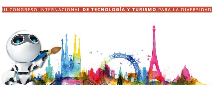 <a href="/Uber/">Uber</a> <a href="/cabify/">Somos Cabify</a> <a href="/Renfe/">Renfe</a> y <a href="/Alstom/">Alstom</a> analizan la movilidad de pasajeros en el III Congreso de Tecnología y Turismo para la Diversidad de <a href="/Fundacion_ONCE/">Fundación ONCE</a>
📆 del 23 al 25 de octubre en #Málaga
¡No faltes! 
ow.ly/wHE630pHfs7 #TTDFONCE2019