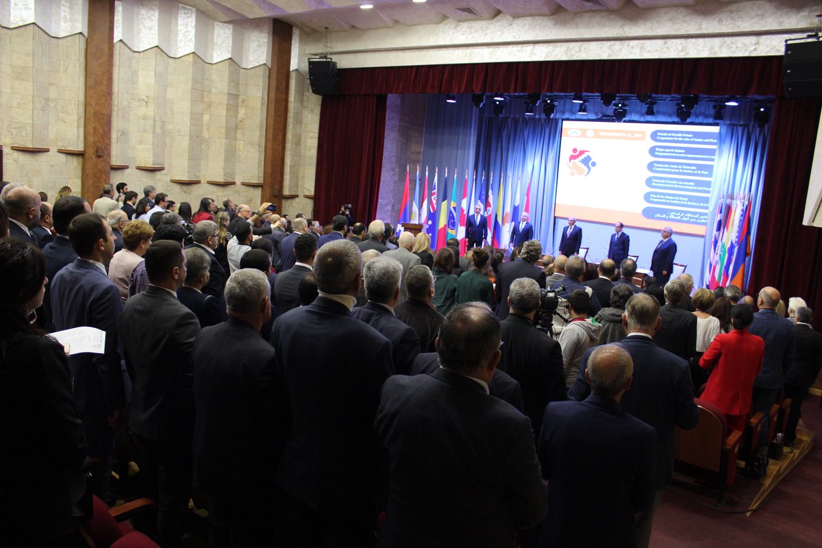 AparajAm's tweet photo. Համագործակցություն հանուն արդարության եւ խաղաղության» խորագրով Արցախի բարեկամների համաժողովը՝ լուսանկարներով https://t.co/4fgz7MAD9l
