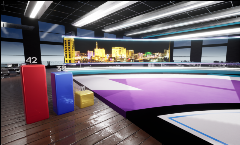 BroadcastBridge's tweet photo. ChyronHego Using AI To Create A Fresh Environment #broadcast #graphicscreation https://t.co/45F52YQMoK https://t.co/aHyIluXKqK