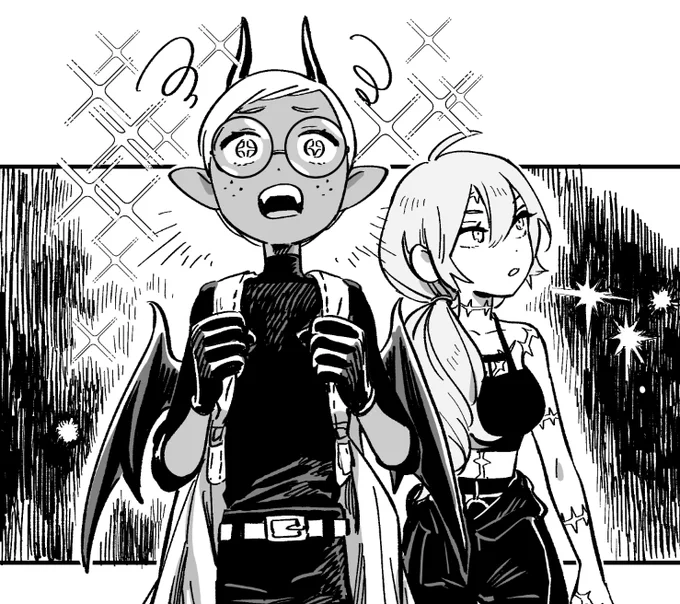 #DEVILSCANDYCOMIC UPDATE!
10/11/19: CH10 • P14✨
---------------------
https://t.co/Ab3MmA7wO2
---------------------
CH10 start: https://t.co/1dM445K4jl #hiveworks 