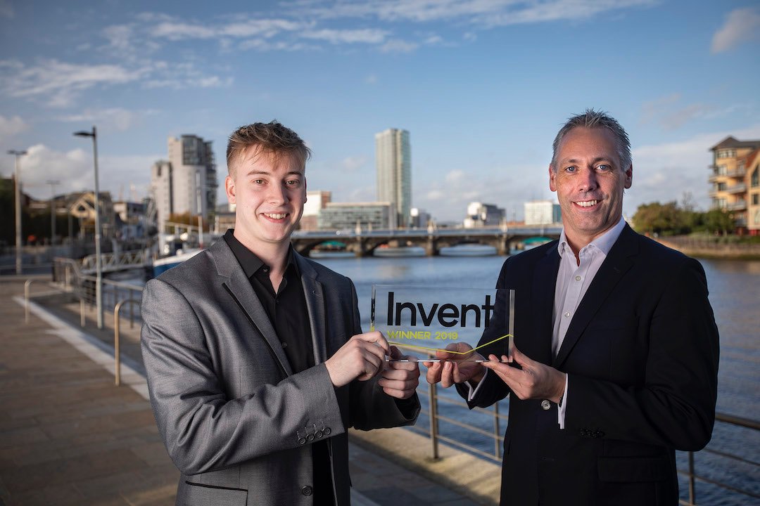 Read all about last night's #Invent2019 Awards sponsored by <a href="/BankofIrelandUK/">Bank of Ireland UK</a> and discover more about our winner Signal Optimiser. Congratulations Lewis!!👏👏wearecatalyst.org/2019/10/11/mus…