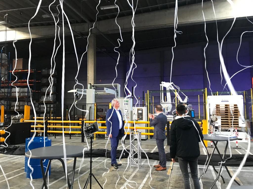 Broekman Logistics opens state-of-the-art bagging line for BASF in Antwerp! #bagging #chemicals #logistics  
bit.ly/2M7aflz