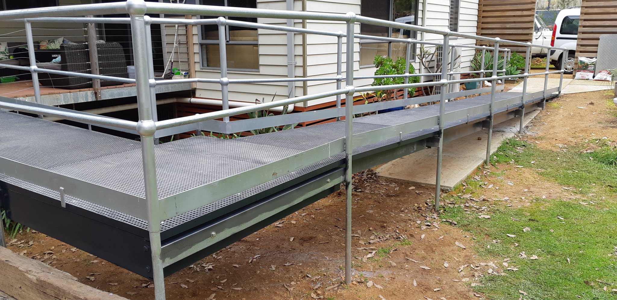 FRP Engineering on Twitter "Disability access ramps can benefit from 