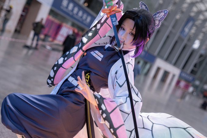 コスプレイヤーBanrのTwitter画像9