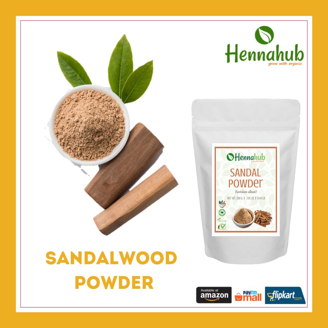 Sandalpowder