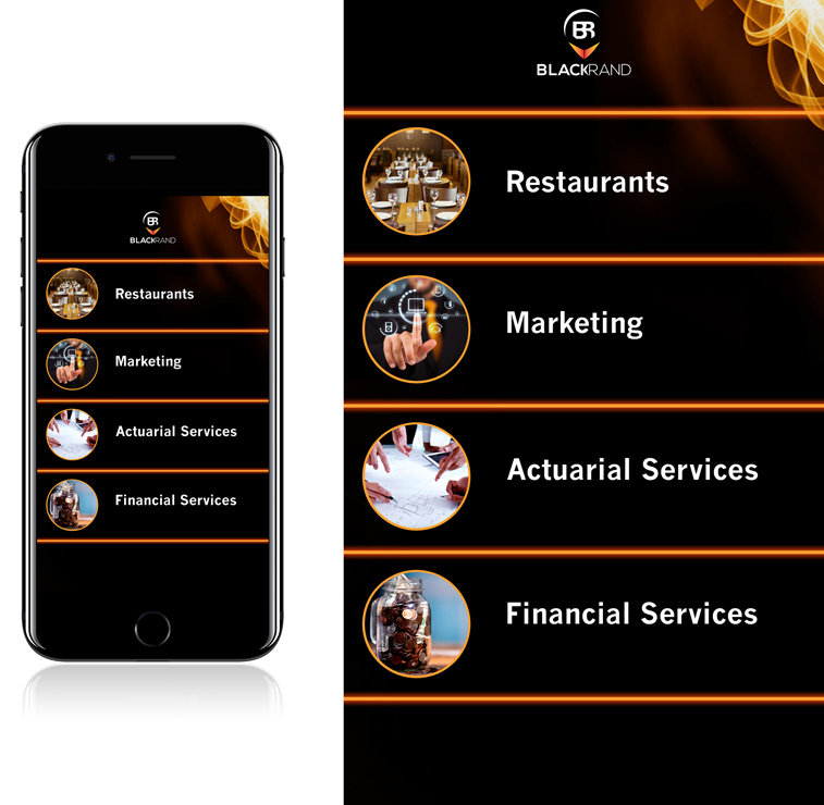 realblackrand's tweet photo. Black Rand is a mobile application linking consumers to black owned businesses helping them to:
 •  Find black businesses across South Africa; and
 •   Connect them to local black professionals.
  If you'd like to list enter your business details:
https://t.co/wsq2D0NwSL https://t.co/F67BM0AEUo