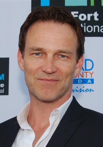 Happy 50th Birthday to English actor Stephen Moyer!   