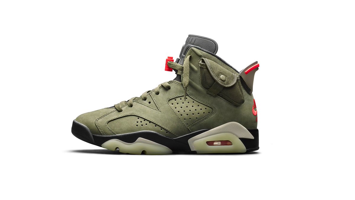 solelinksWW's tweet photo. Ad: Releasing 30mins via Nike CA
Travis Scott x Air Jordan 6 Collection
AJ6:https://t.co/W0FvdENGQC
Apparel:https://t.co/2lBEOg4zR7

No US shipping https://t.co/jwAO3xBmwe