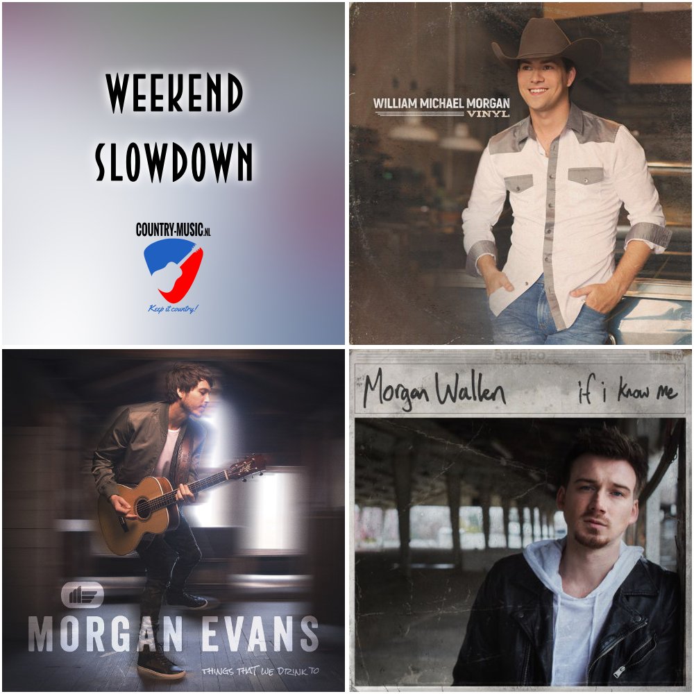 country_nl's tweet photo. Wᴇᴇᴋᴇɴᴅ Sʟᴏᴡᴅᴏᴡɴ 🎶

[1] “vinyl” - @WMMorgan

[2] ”Things That We Drink To” - @Morgan_Evans

[3] “If I Know Me” - @MorganWallen

▶️ Spotify: https://t.co/agEkww9A5h

#WeekendSlowdown #Spotify #WilliamMichaelMorgan #MorganEvans #MorganWallen https://t.co/mSfwAz6M35