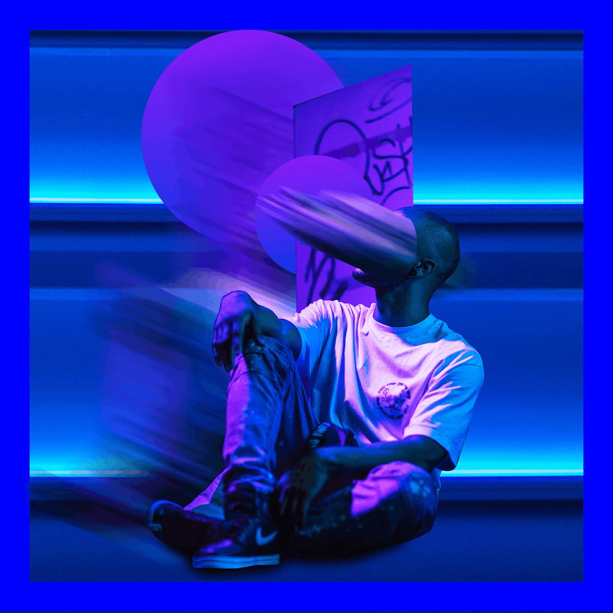 New types of social contacts begin to appear. For example, on Instagram you can buy food, clothes or household equipment, monitor music and design trends, get news and discuss it, talk to your friends and start working or romantic relationship #graphicdesign #art #future