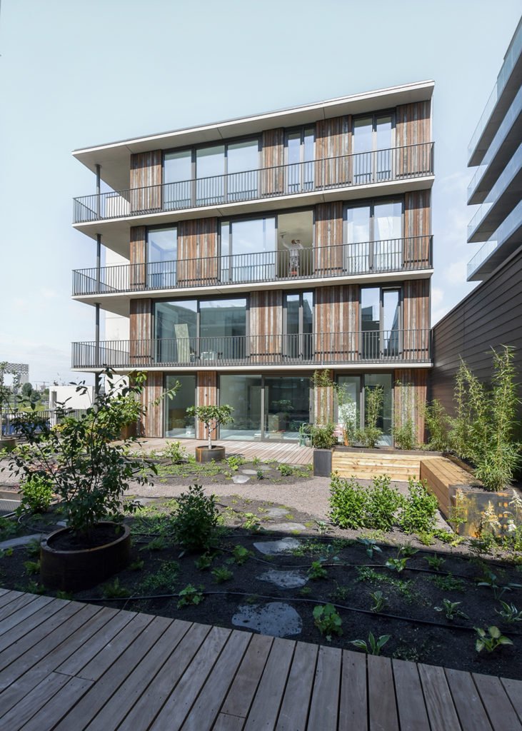 CiWoCo 1.0 is genomineerd voor de ARC19. De gehele betonstructuur van dit circulaire woonwerkcomplex is demontabel dankzij Peikko's betonverbindingen.

In de toekomst gaan we betonelementen niet meer slopen, maar hergebruiken.

#circulairbouwen #remontabel