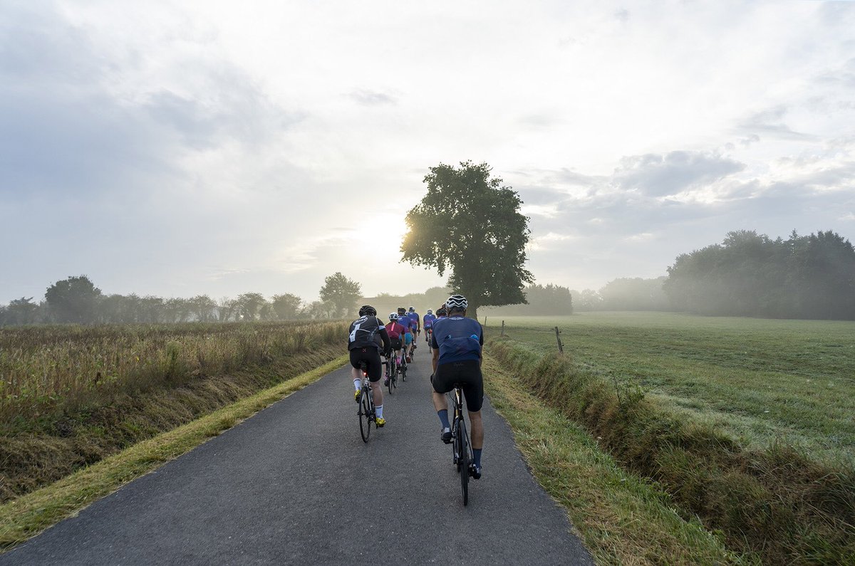 We were delighted to be part of <a href="/london2monaco/">LONDON to MONACO</a> in September 🥳 

An epic 8 day adventure, supporting 75 conservation minded cyclists! Raising over £500,000 for the <a href="/Bluemarinef/">Blue Marine Foundation</a> to help save our oceans 🌊 🐟 

Thanks <a href="/JustPedalUK/">Just Pedal</a> for another great trip! 💪🏼

📷 David Churchill