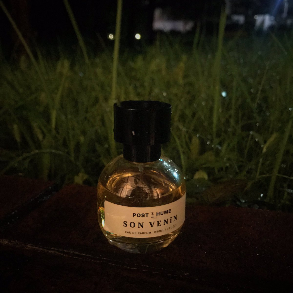 son venin ポスト・ヒューム 50ml 香水 SON VENIN／POST HUME（ポスト・ヒューム） スパイスなのか、瞬間の