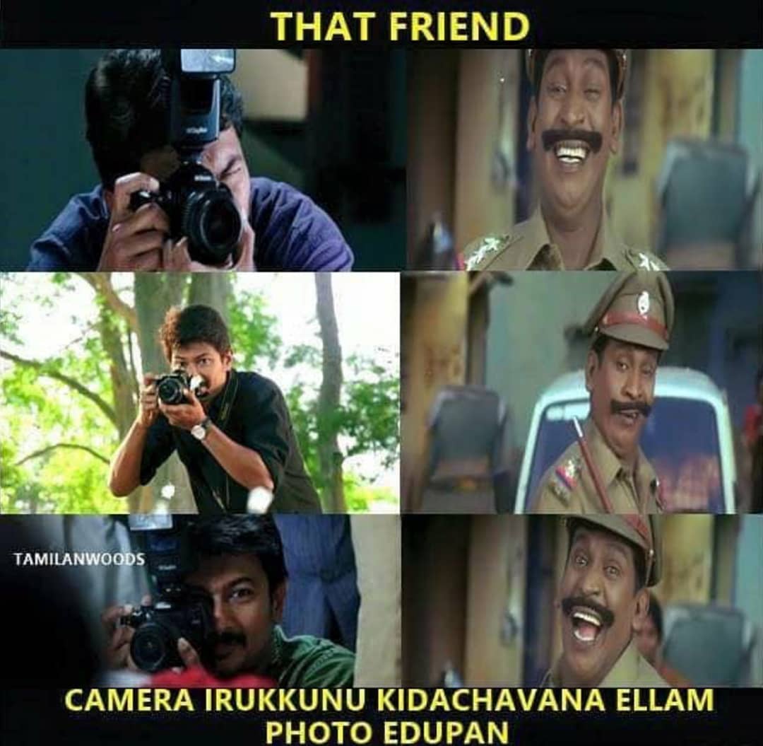igtamil's tweet image. Tag that photographer friend !! 😂