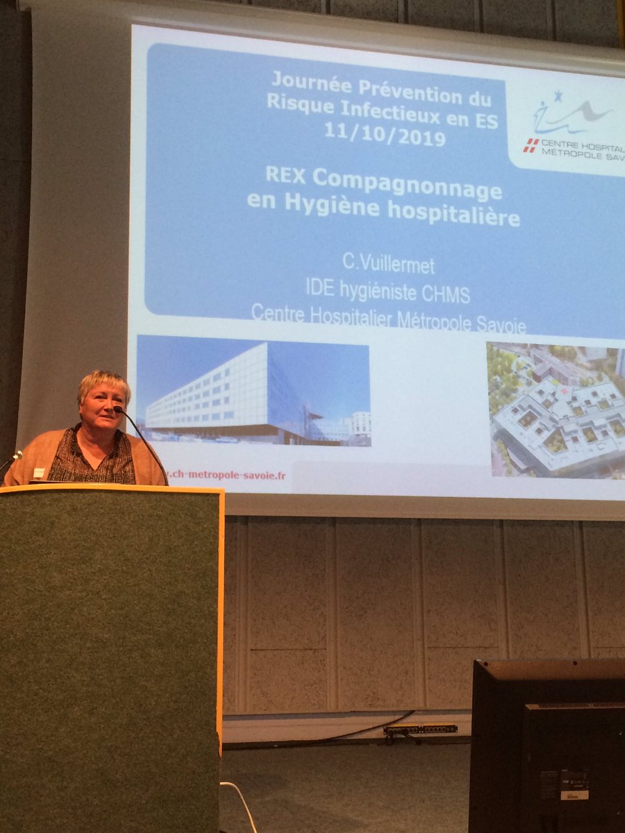 CPIASOccitanie's tweet image. Retour d’expérience sur le compagnonnage en médecine et Ehpad par notre collègue de Chambéry Corinne Vuillermet #encadrement #precautions #correspondant