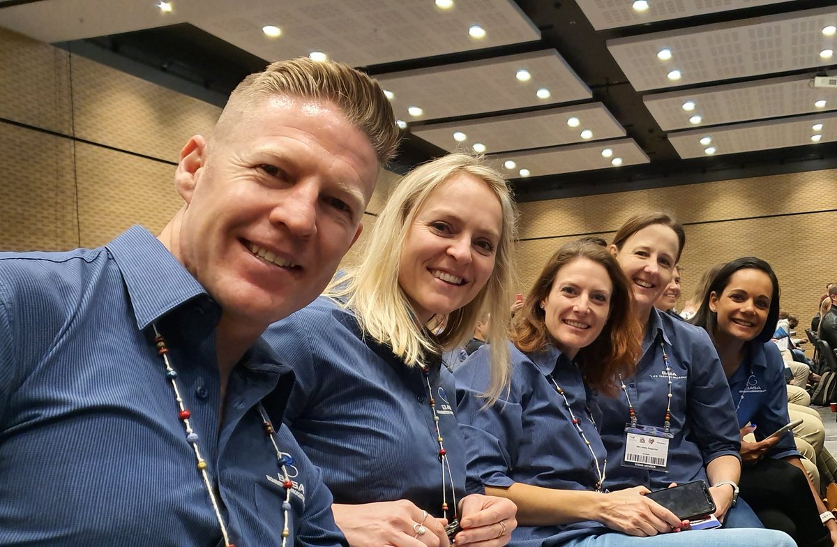 Hopkii's tweet photo. BASA representing at SASMA. #biokinetics #biokineticist #biokineticists #basa #SASMA2019 #sasma #BRICSCESS #CapeTown https://t.co/dZ5wDDCyP0
