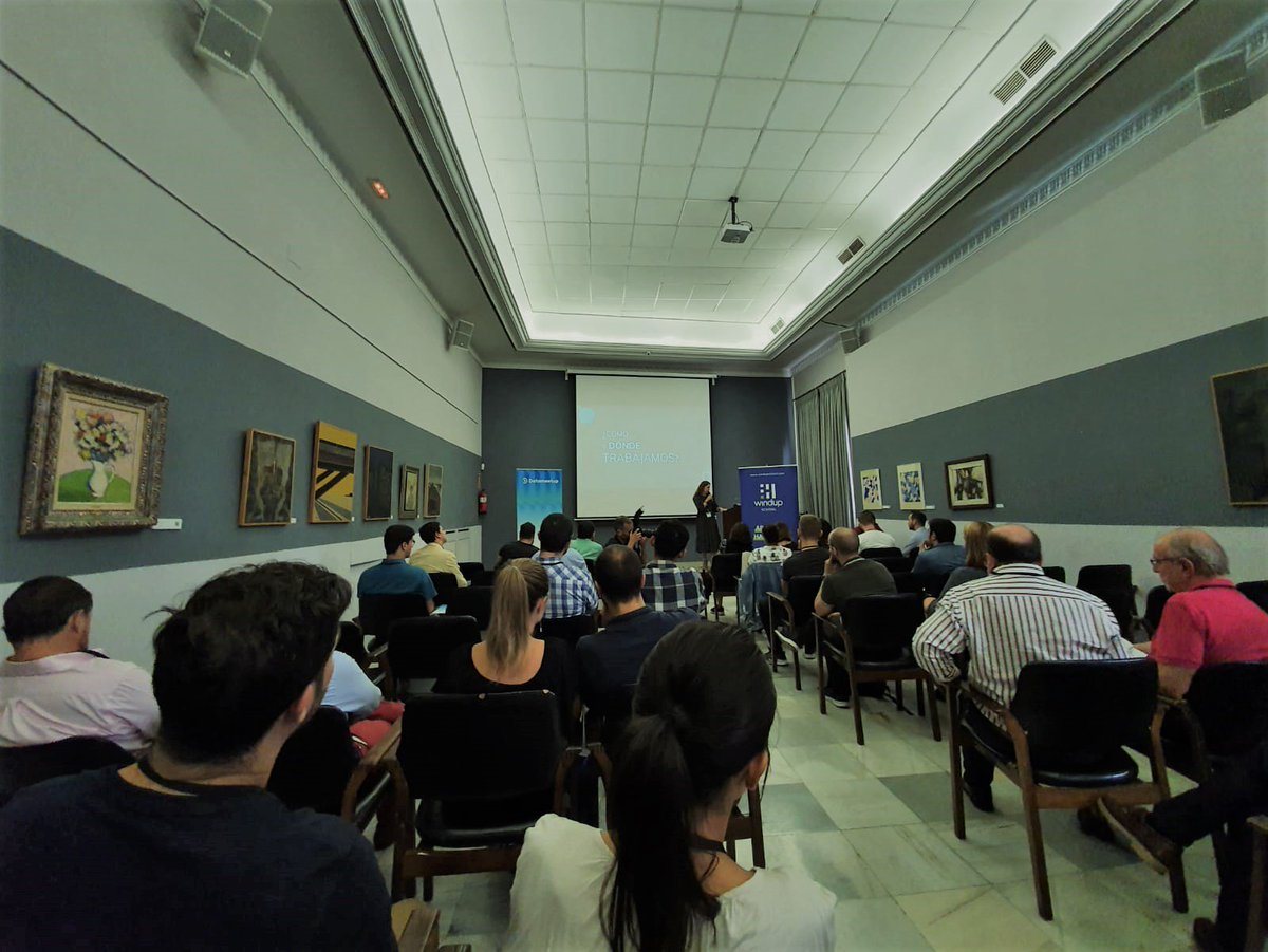 Electrocosto's tweet image. ¡Seguimos aprendiendo en este congreso #Datameetup! 😬

¡Turno para Ares García! 😉