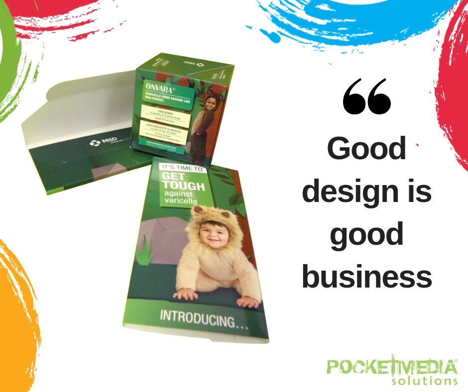For the most eye-catching, interactive and memorable print marketing solutions, look no further than PocketMedia® Solutions!

Learn more about our products here: pocketmedia.co.za/products/