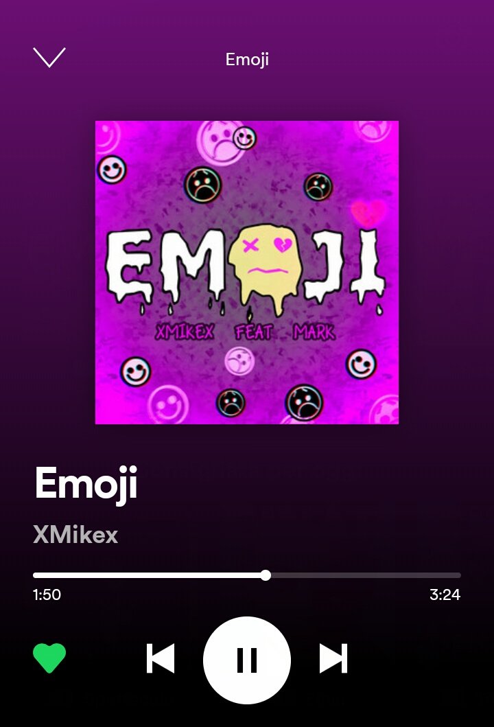 witch17thunder's tweet photo. #emoji supera i 22K di ascolti su #Spotify continuiamo a farla salire,merita i 30K ๐๐๐ #markmarzolla @MarzollaMark #singersongwriter #musicainloop #Musica #artistaemergente https://t.co/fKcLyZBGfr