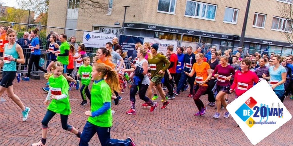 Bereid je goed voor!⁠
⁠
Iedere afstand van de 20 van Alphen vergt een voorbereiding. Het is belangrijk dat je goed voorbereid aan de start verschijnt en met veel plezier en gezond de finish haalt.⁠
⁠
Wie is jouw trainingsmaatje? 🏃‍♀️🏃