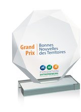 lesaides_cci's tweet image. [Concours] Grand Prix des Bonnes Nouvelles des Territoires 2020 #GP2020MMA par @MMA_initiatives #repérer #récompenser #aider et #accompagner les #réussites #locales et inspirantes Dossiers a déposer avant le 20/01/20 loom.ly/yslA-3E