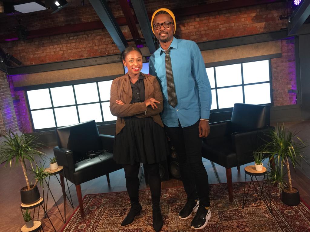 NEWSFLASH: If you can flick over to <a href="/TBNUKtv/">TBN UK</a> &amp; catch our founder O'Neil Dennis talking #astepfwd, music &amp; #UKChristianChart and how we can support talent in the industry with Genelle at 9am. 🙌🙌#astepfwd

Catch it live online tbnuk.org/home