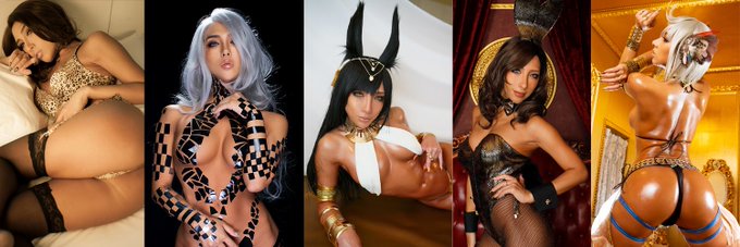 Twitterのコスプレ画像34